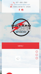 Mobile Screenshot of dillardelectric.com